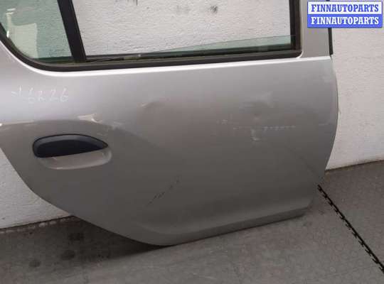 купить Замок двери на Dacia Sandero 2012-2020