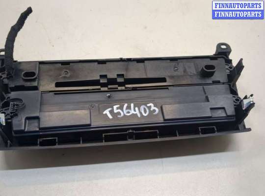 купить Панель управления магнитолой на BMW 1 F20, F21 2011-2019