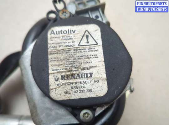 купить Ремень безопасности на Renault Scenic 2009-2012