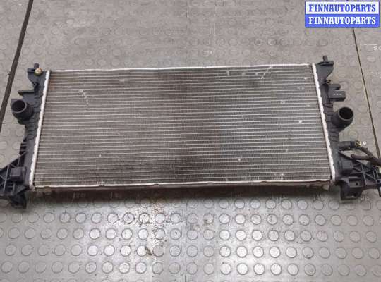 купить Радиатор охлаждения двигателя на Opel Astra K 2015-2021