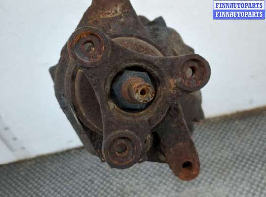 Редуктор моста на BMW 3 (E90/E91/E92/E93)