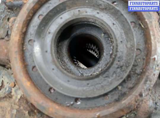 Редуктор моста на BMW 3 (E90/E91/E92/E93)