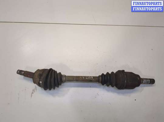 купить Полуось (приводной вал, шрус) на Ford Fiesta 2008-2013
