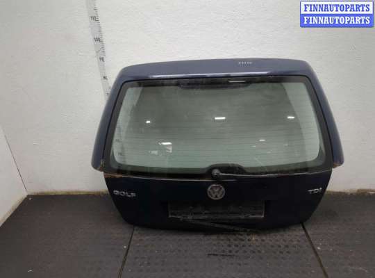 Ручка крышки багажника (задней двери) на Volkswagen Golf IV (1J)