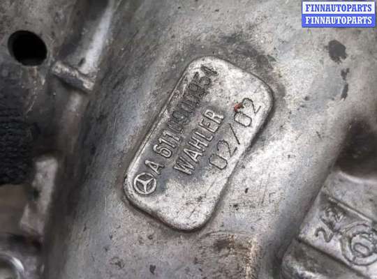 купить Клапан рециркуляции газов (EGR) на Mercedes Vito W638 1996-2003
