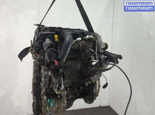 купить Двигатель (ДВС) на Ford Fiesta 2001-2007