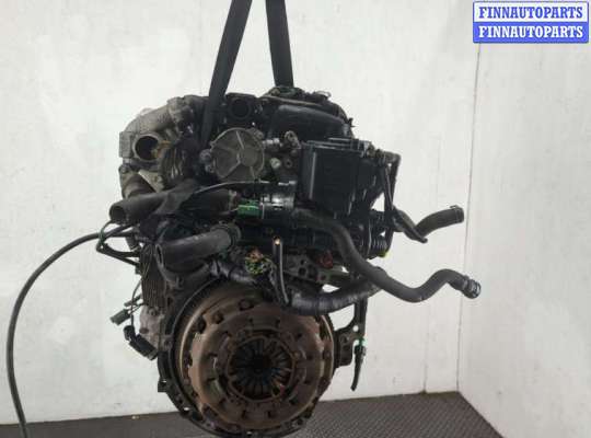 купить Двигатель (ДВС) на Ford Fiesta 2001-2007