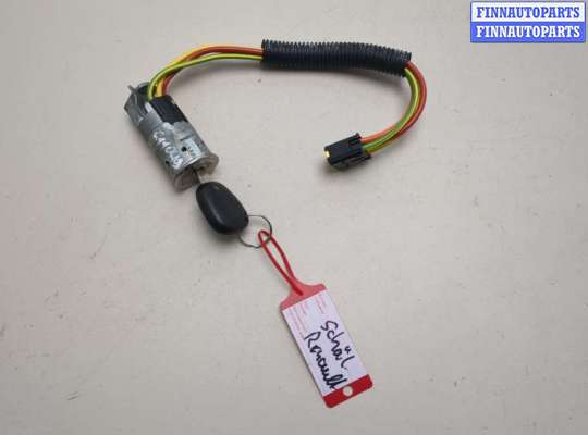 купить Замок зажигания на Renault Scenic 1996-2002