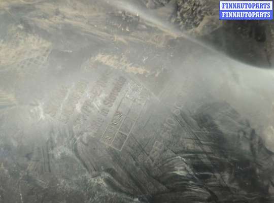 купить Защита арок (подкрылок) на Skoda Fabia 2007-2014