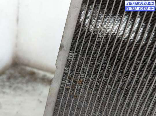 Радиатор основной