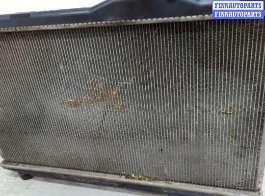 Радиатор основной на Honda Civic IX (4D/FB, 5D/FK)