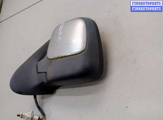 купить Зеркало боковое на Peugeot Partner 2002-2008
