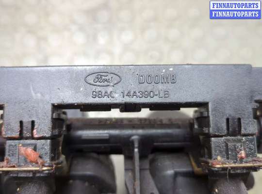 купить Коллектор впускной на Ford Focus 2 2005-2008