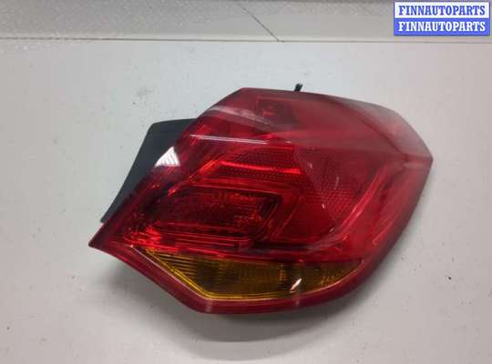 Фонарь (задний) OP2442915 на Opel Astra J 2010-2017