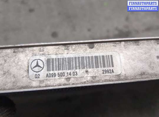 купить Радиатор охлаждения двигателя на Mercedes GL X166 2012-2016