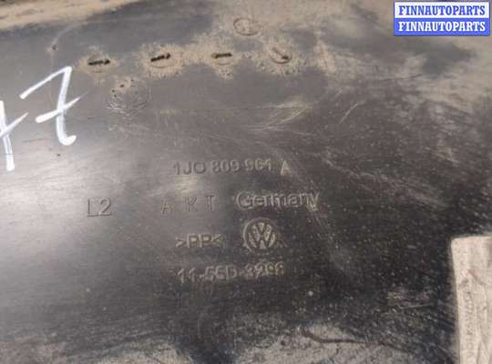 купить Защита арок (подкрылок) на Volkswagen Golf 4 1997-2005