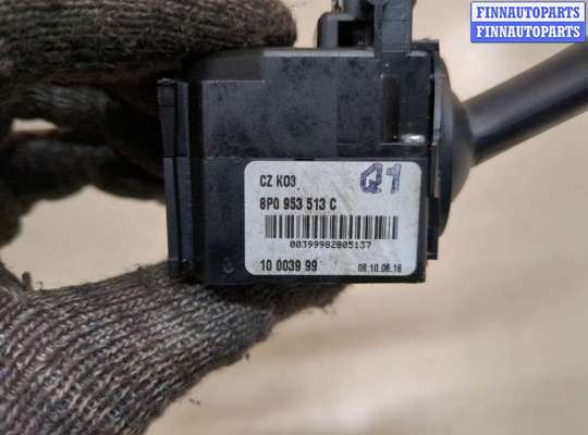 купить Переключатель поворотов на Audi TT (8J) 2006-2014