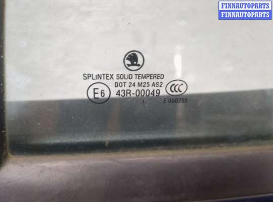 купить Дверь боковая (легковая) на Skoda Octavia (A5) 2004-2013