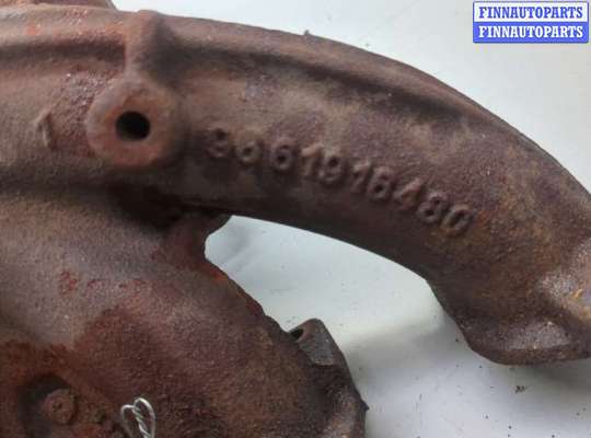 купить Коллектор выпускной на Peugeot 207 2006-2015