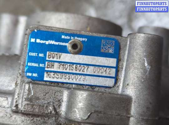 купить Турбина на Renault Megane 3 2009-2016