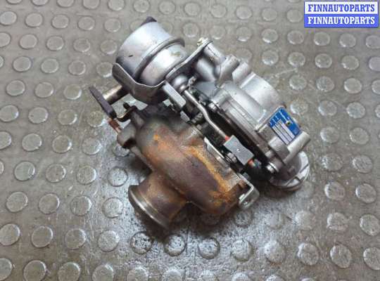 Купить Турбина на Renault Megane 3 2009-2016 Турбина RN1566443 на Renault Megane 3 2009-2016