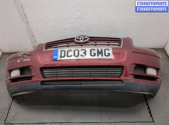 купить Бампер на Toyota Avensis 2 2003-2009