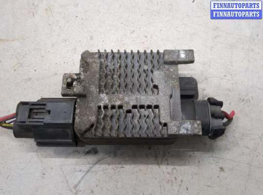 Блок управления вентиляторами FO2174137 на Ford Mondeo 4 2007-2015