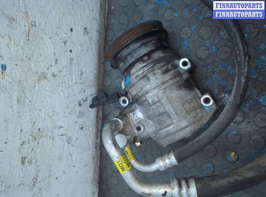 купить Компрессор кондиционера на Hyundai Tucson 1 2004-2010