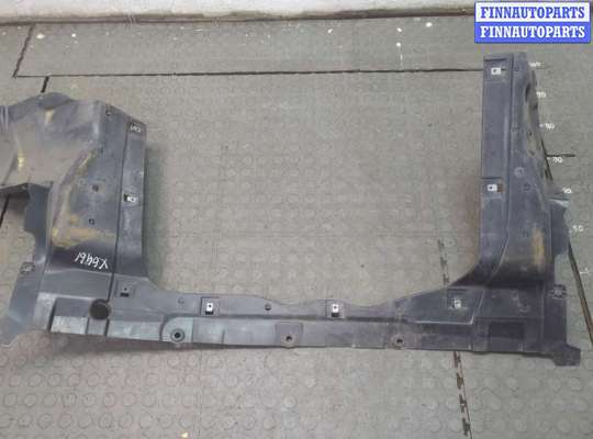 купить Защита моторного отсека (картера ДВС) на Honda HRV 2015-2021