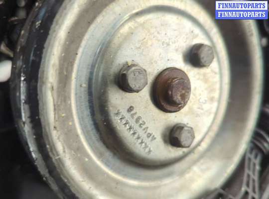 Генератор на Citroen DS4