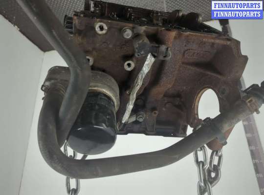 купить Блок цилиндров (Шорт блок) на Ford Fiesta 2012-2019