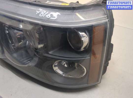 Фара передняя на Range Rover Sport I (L320)