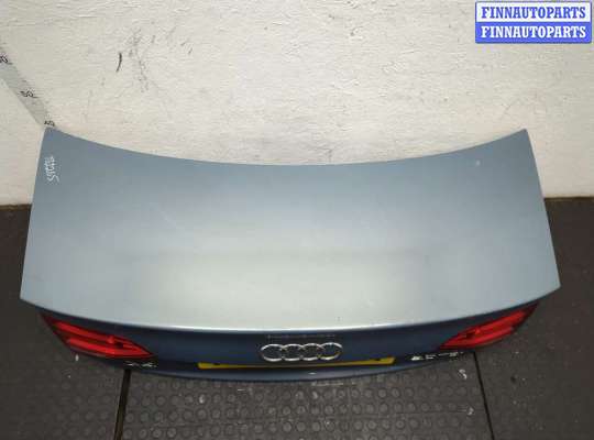 купить Крышка (дверь) багажника на Audi A4 (B8) 2007-2015