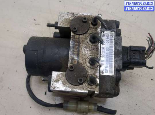 купить Блок АБС, насос (ABS, ESP, ASR) на Land Rover Discovery 2 1998-2004
