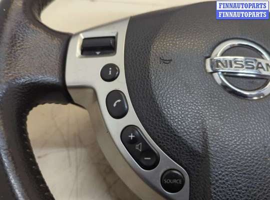 купить Руль на Nissan Qashqai 2006-2013