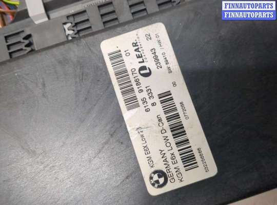 купить Блок комфорта на BMW 5 E60 2003-2010