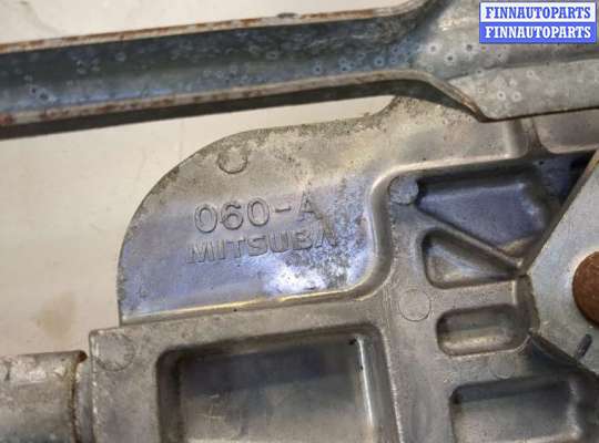 купить Механизм стеклоочистителя (трапеция дворников) на Nissan Pathfinder 2004-2014