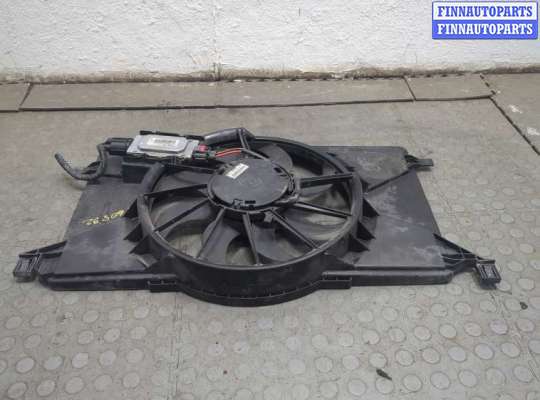 Вентилятор радиатора FO2205814 на Ford Focus 3 2011-2015