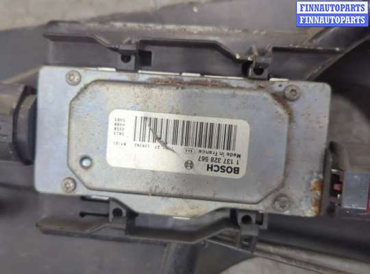 купить Вентилятор радиатора на Ford Focus 3 2011-2015