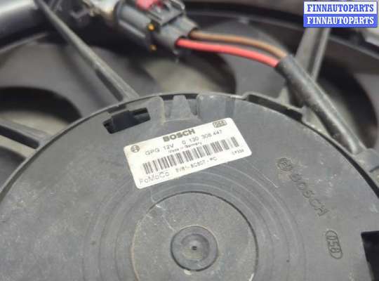 купить Вентилятор радиатора на Ford Focus 3 2011-2015