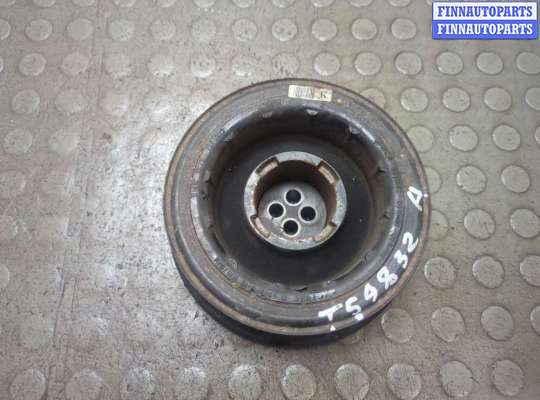 Шкив коленвала BM3620233 на BMW 5 E60 2003-2010
