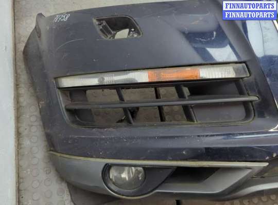 купить Заглушка (решётка) бампера на Audi Q7 2005-2015