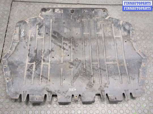 купить Защита моторного отсека (картера ДВС) на Volkswagen Passat 7 2010-2015 Европа