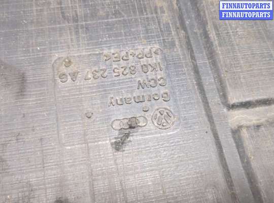 купить Защита моторного отсека (картера ДВС) на Volkswagen Passat 7 2010-2015 Европа