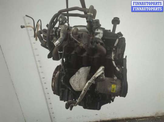 ДВС (Двигатель) на Ford Transit Mk6 / Mk7