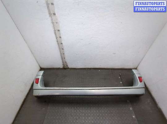 Бампер RN1585428 на Renault Kangoo 1998-2008