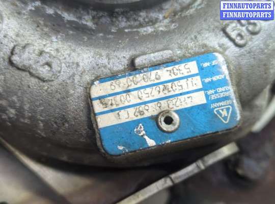 Турбина на Range Rover Sport I (L320)