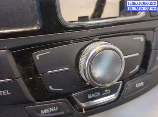 купить Рамка под кулису на Audi A6 (C7) 2011-2018