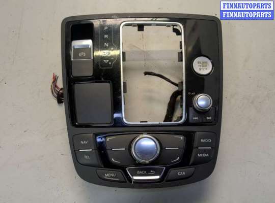 купить Рамка под кулису на Audi A6 (C7) 2011-2018