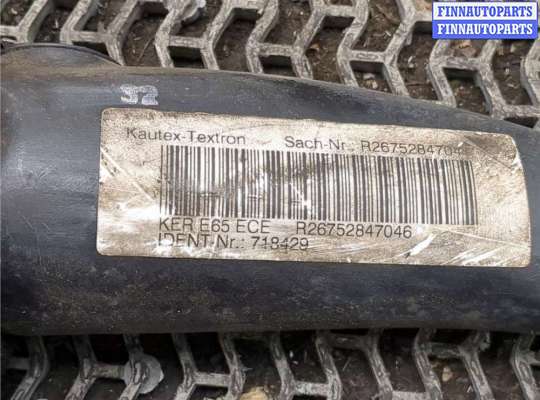 купить Горловина заливная топливная на BMW 7 E65 2001-2008